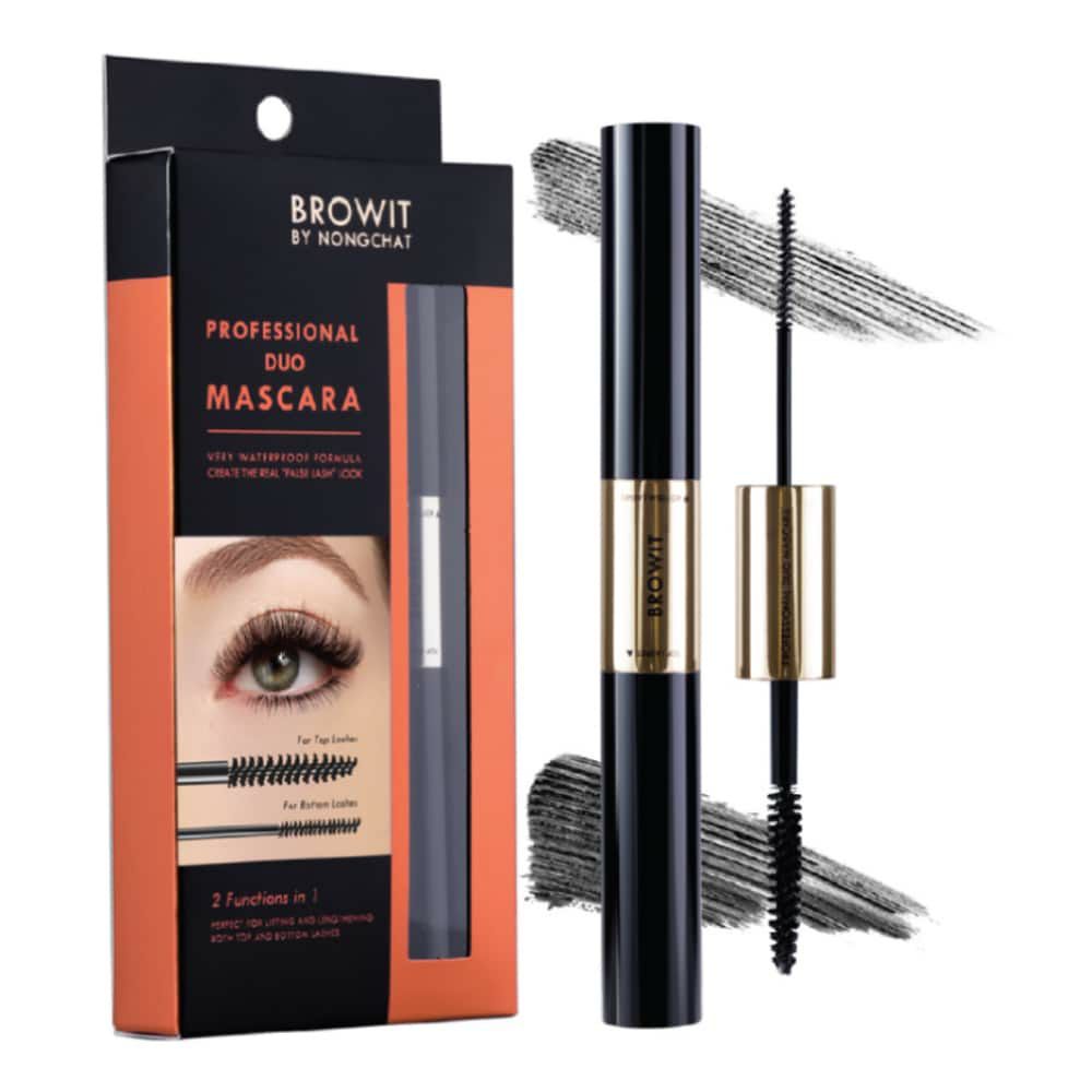 Mascara 2 Đầu Browit Professional Duo