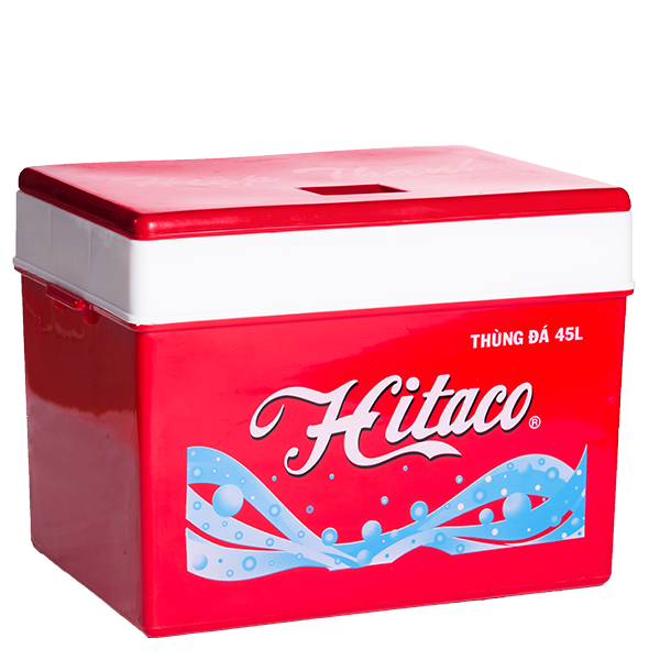 Thùng đá 45lit giữ lạnh ướp bia, nước ngọt, thùng đựng đá 45L