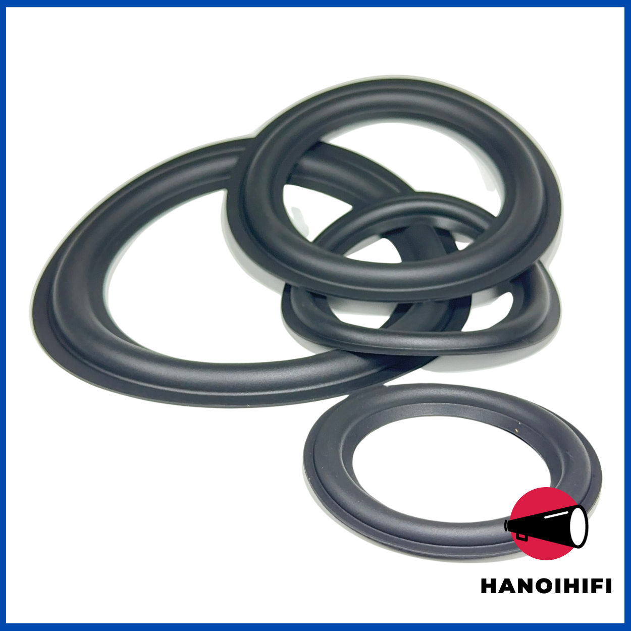 Gân loa cao su, gân thay thế cho loa đủ kích cỡ