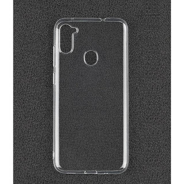Ốp dẻo trong samsung a11 a71