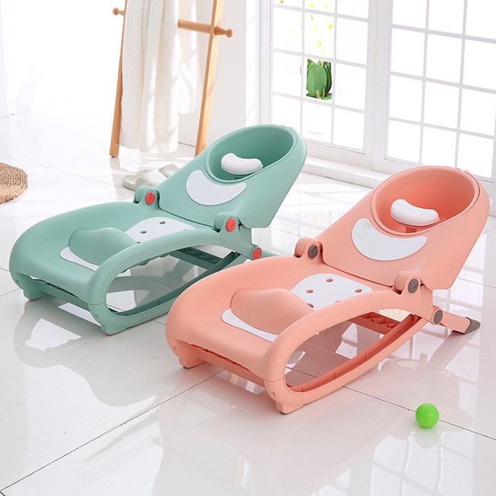 Ghế Gội Đầu Nằm Cho Bé Yêu - Êm Ái - Dễ Chịu