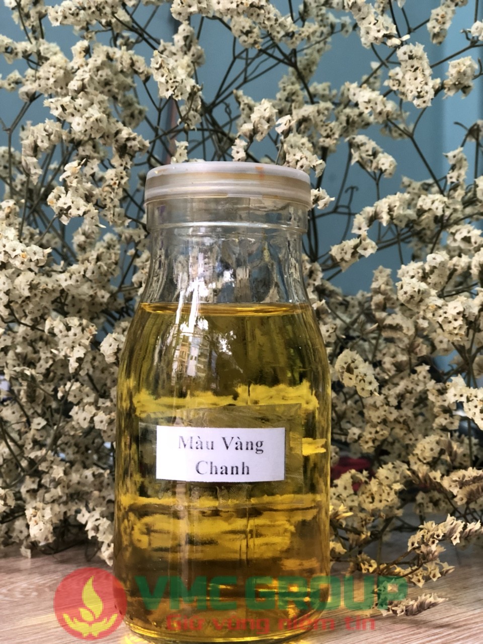 Phụ gia màu vàng chanh thực phẩm tartrazine