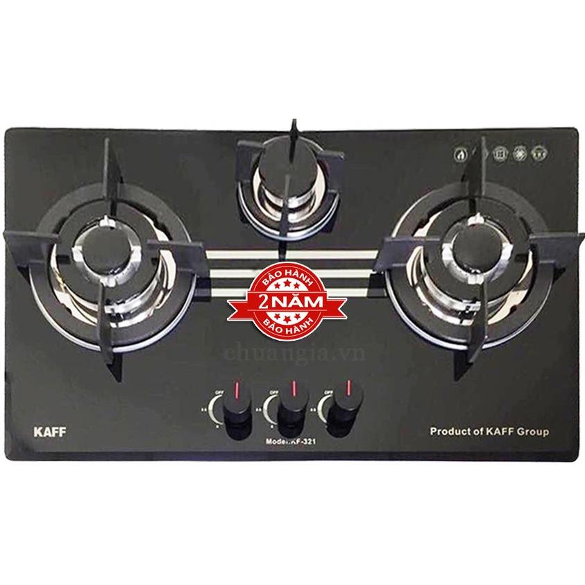 Bếp gas âm kaff kf-321