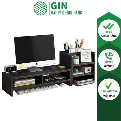 Kệ sách để bàn, kệ máy tính để bàn- gp184