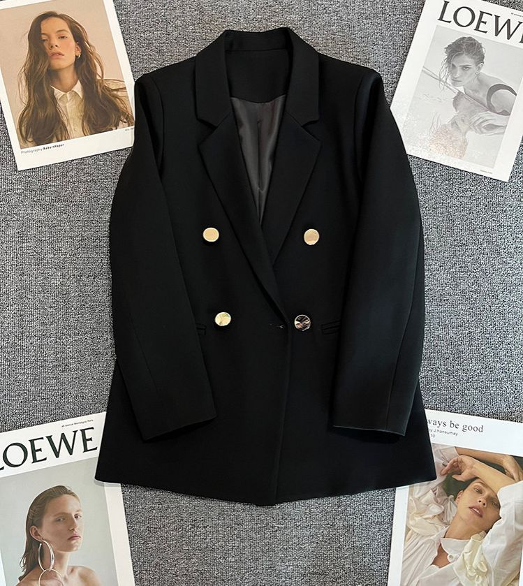 Áo khoác nữ áo khoác blazer nữ hàng nhập quảng châu cao cấp