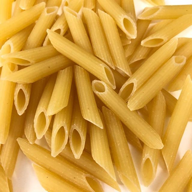 Nui ống dài hữu cơ Bioitalia 100gr tách lẻ