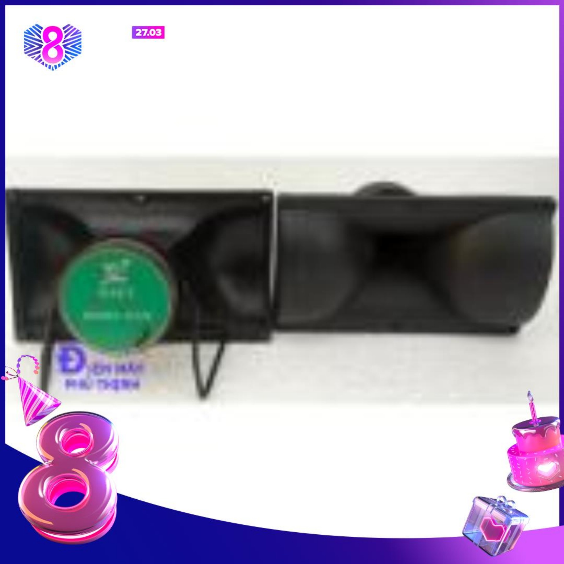 Loa treble kèn rời bổ sung treble cho dàn karaoke giúp karaoke hay hơn KT28
