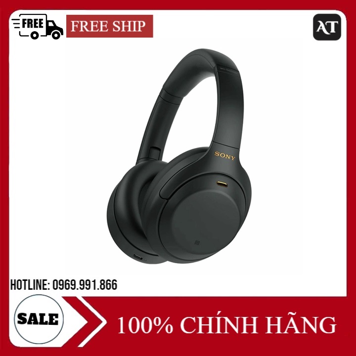 Tai nghe sony wh-1000xm4