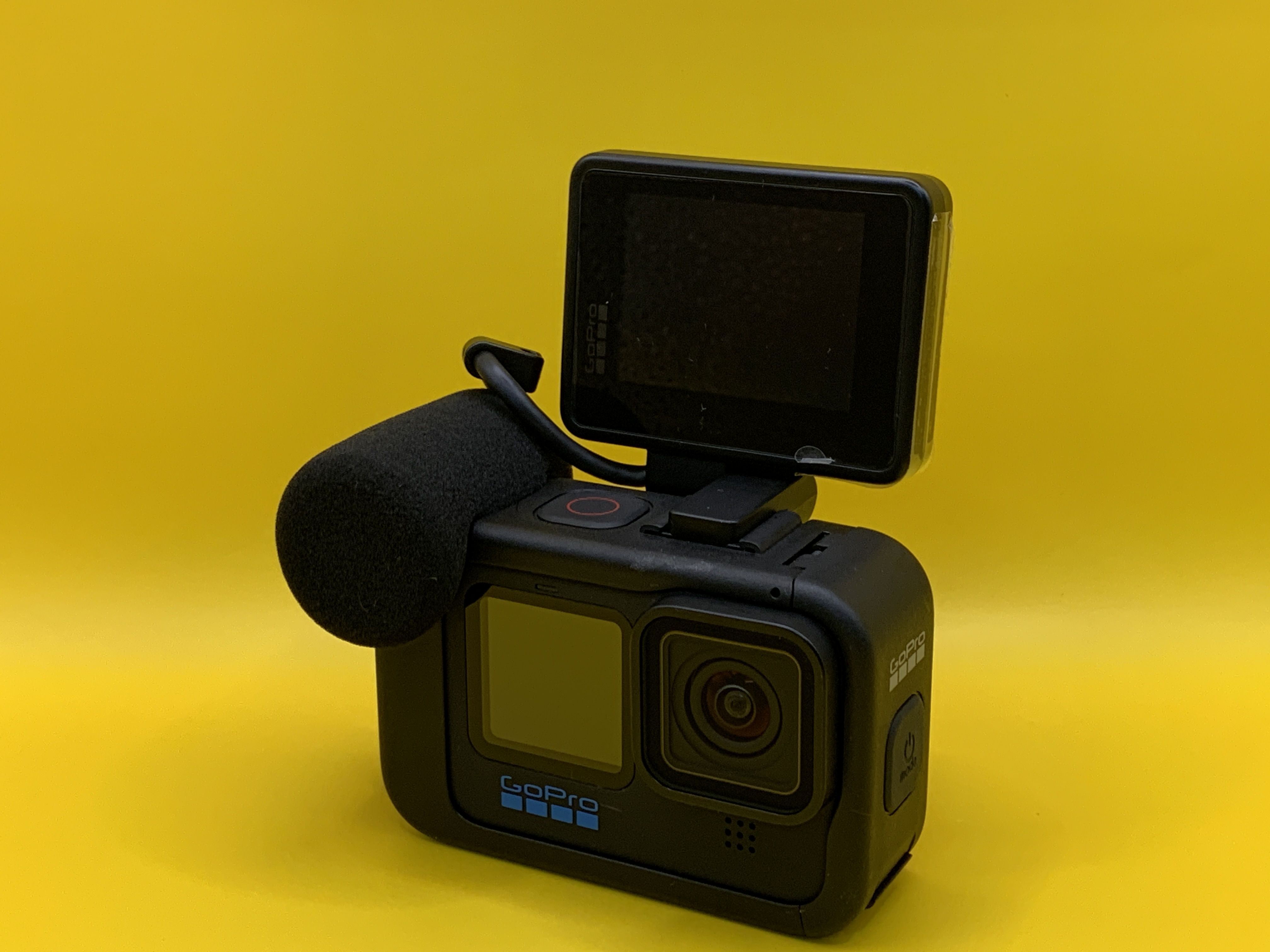 Màn hình gopro display mod cho gopro 12,11,10