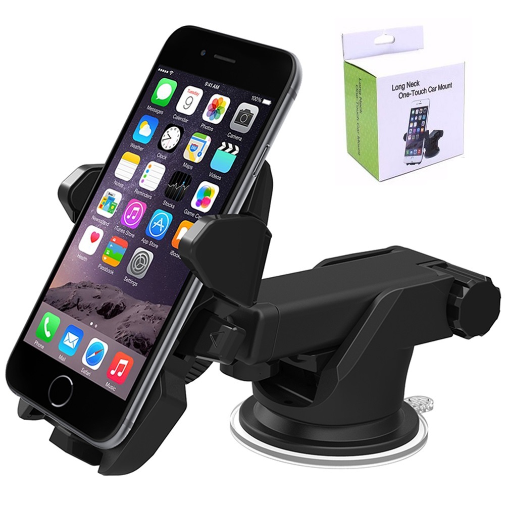 Giá đỡ điện thoại - Kẹp điện thoại, Giá đỡ điện thoại thông minh cho smartphone Long Neck, Giá đỡ điện thoại giá rẻ, chất lượng, tiện lợi