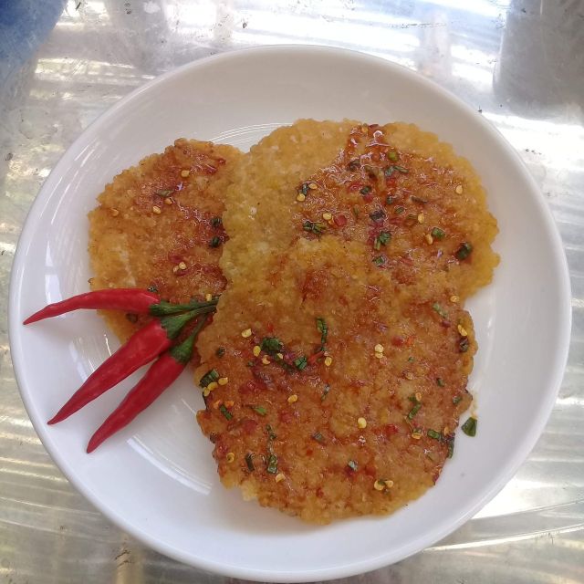 1kg cơm cháy bể