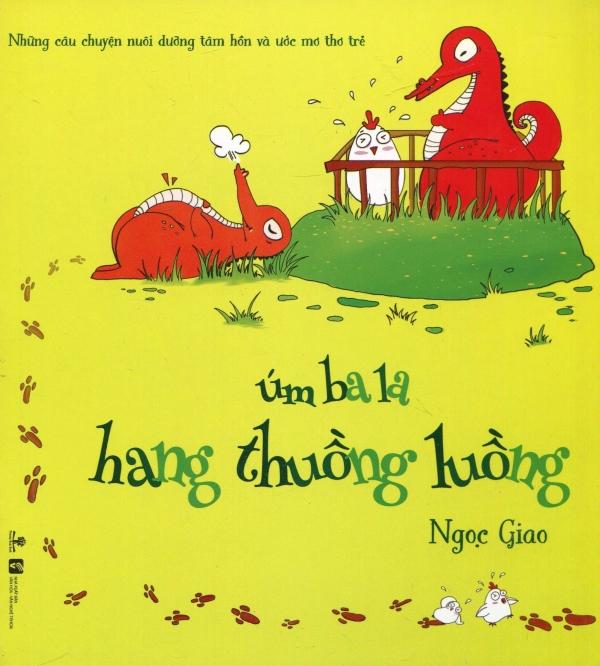 Úm ba la - hang thuồng luồng