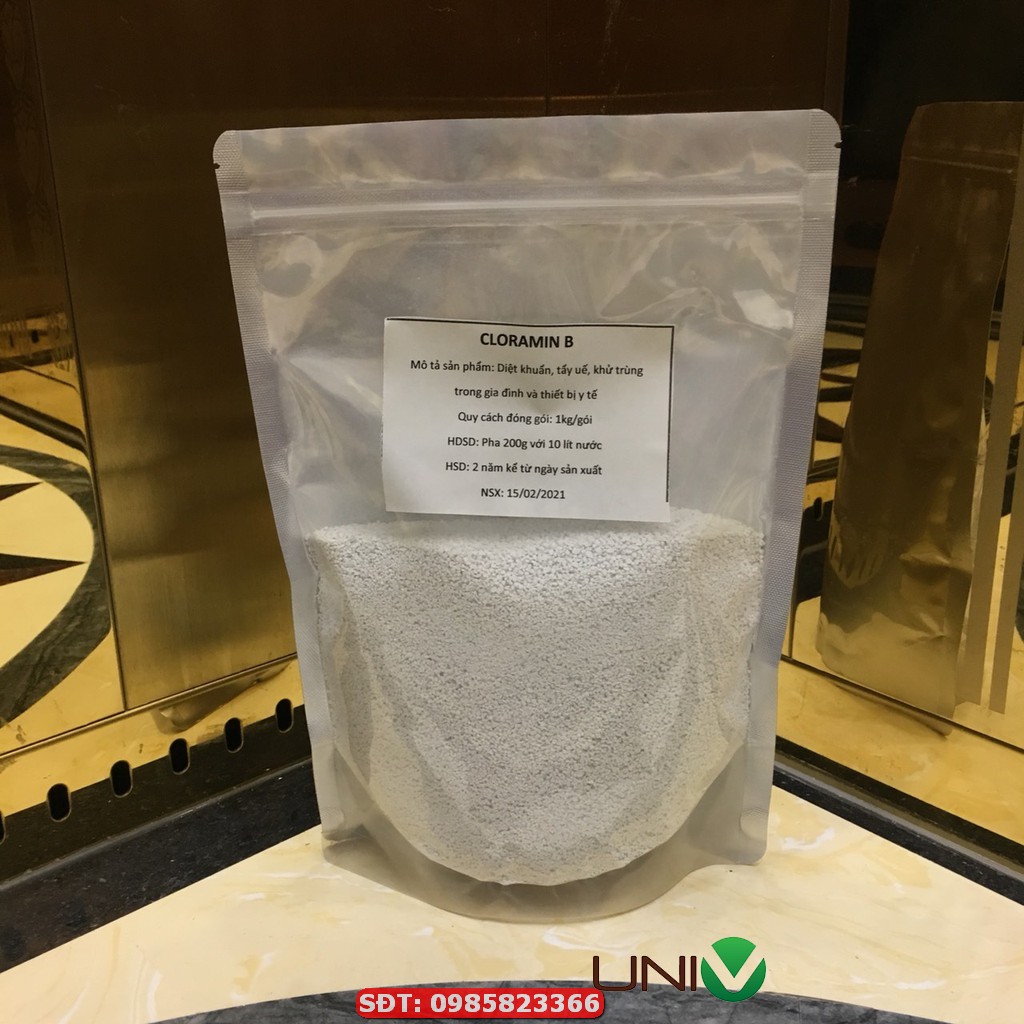 Cloramin B bột khử trùng, khử khuẩn,sát trùng,diệt khuẩn cloraminb