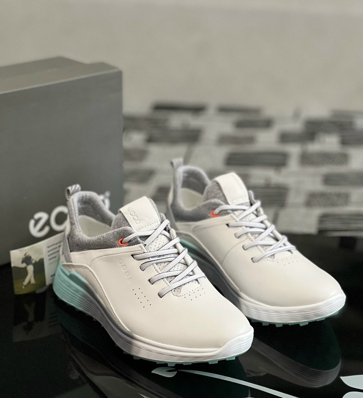 Giày golf nữ ecco sthree