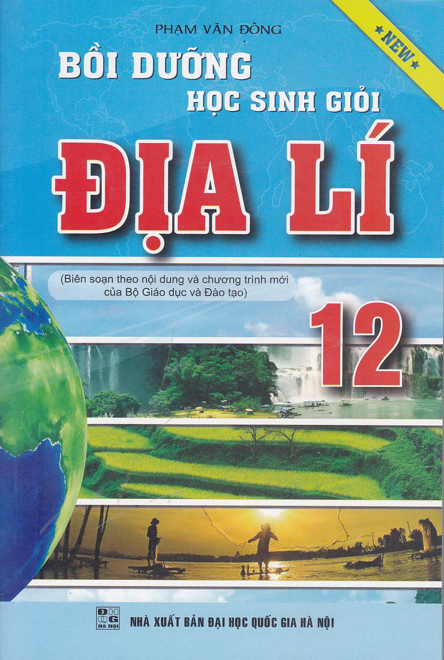 Bồi dưỡng học sinh giỏi địa lí 12