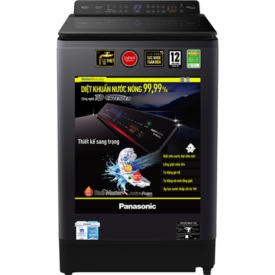 Máy giặt panasonic lồng đứng 9 kg na-f90a9drv