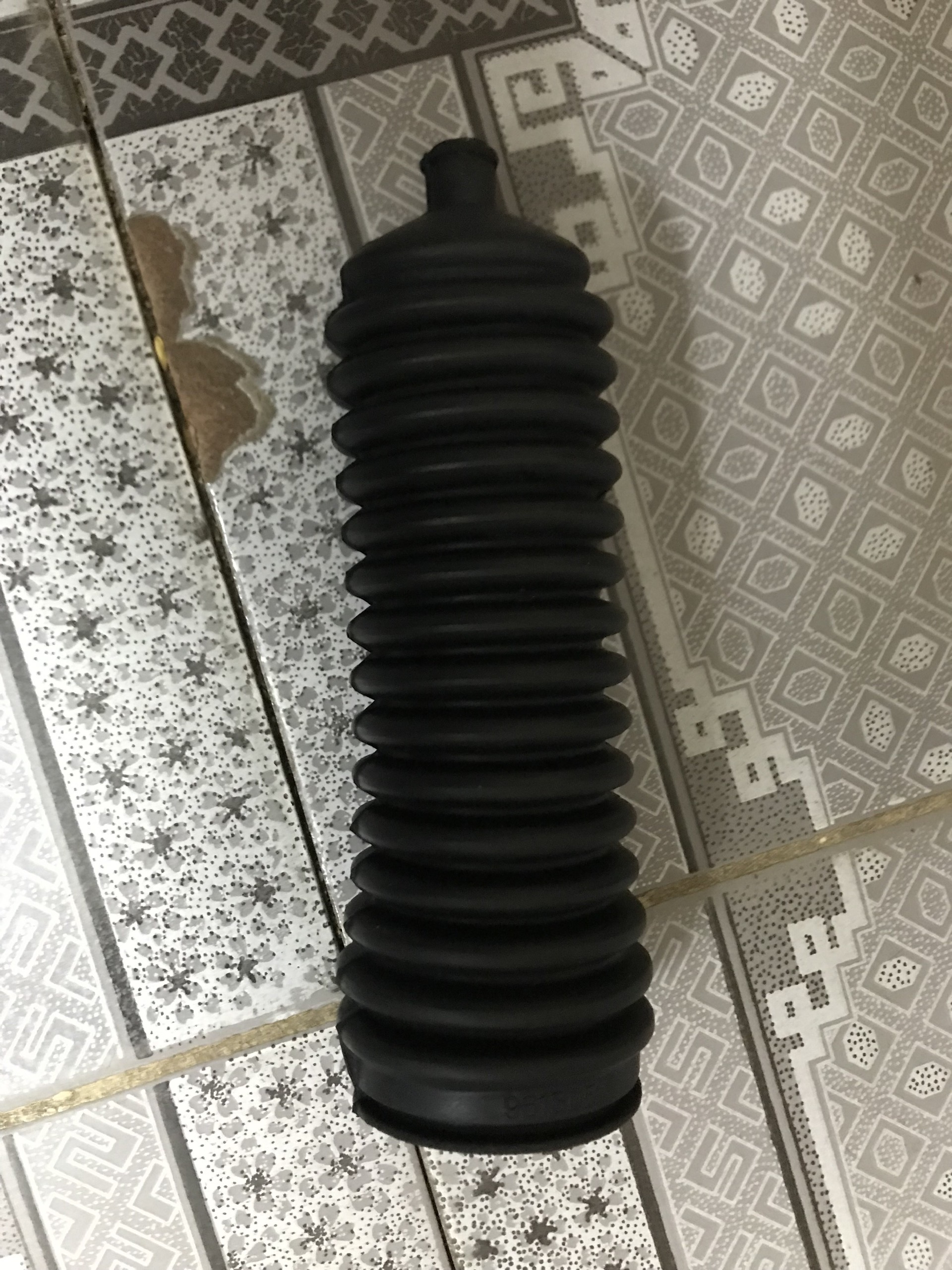 Cao su chụp bụi thước lái matiz , getz , ...
