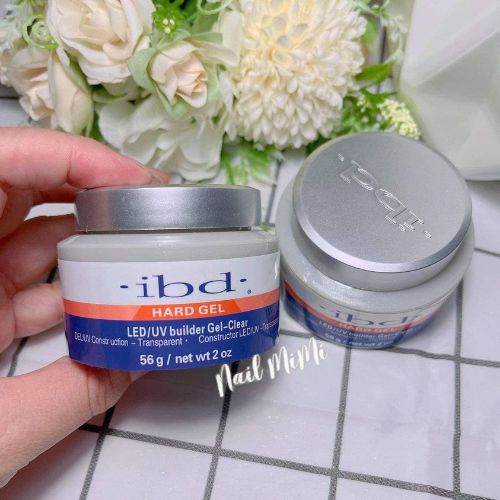 Gel đắp móng ibd – gel đắp móng nối móng không nóng, không chảy 56g