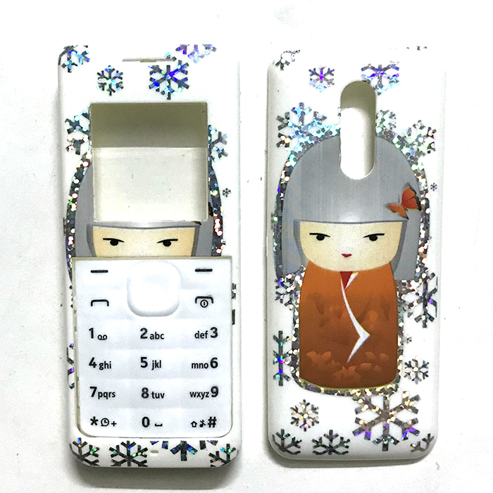 Bộ vỏ Nokia 105 / 105 2015 / RM-908 kèm phím