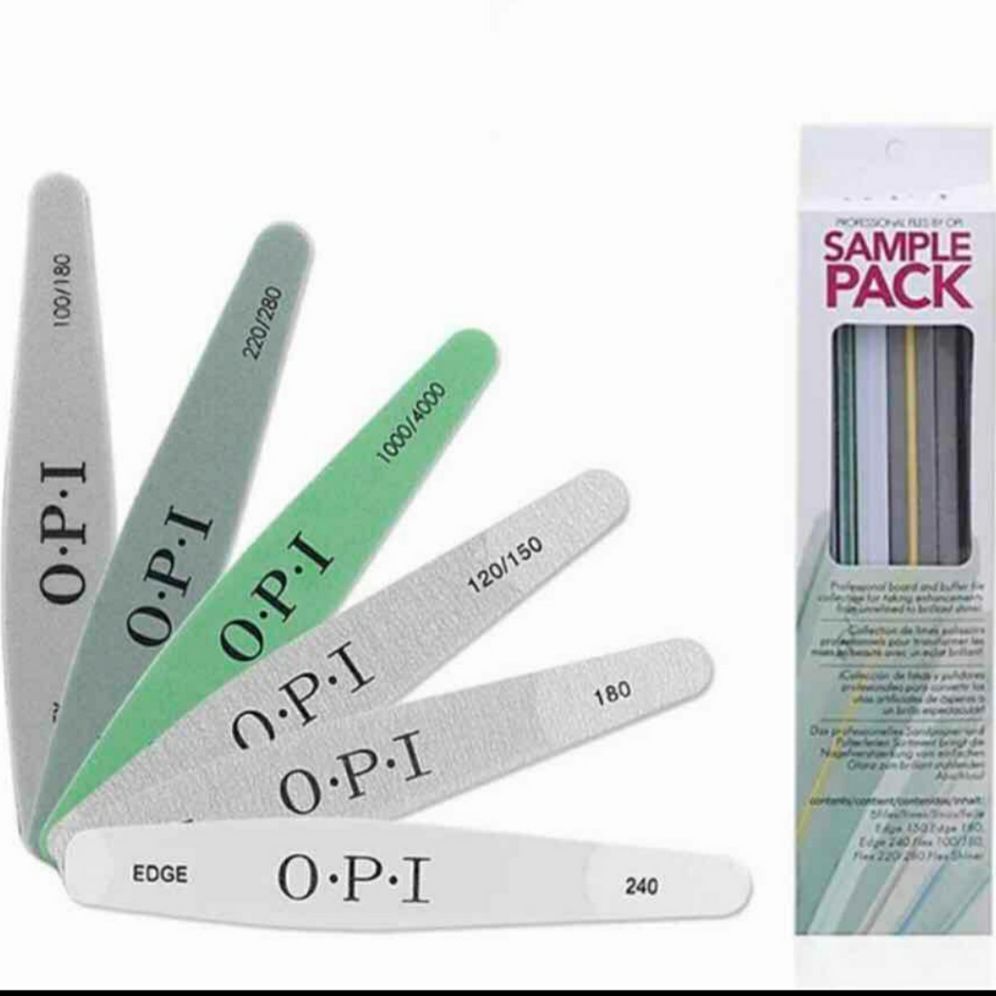 1 hộp dũa opi 6 cây như hình