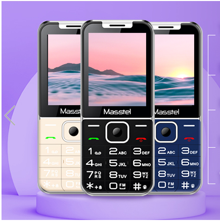 Điện thoại masstel izi 230