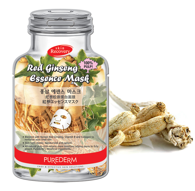 Mặt nạ dưỡng da Purederm Essence Mask 23g