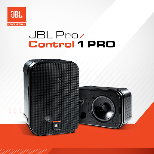 Loa JBL Control 1 Pro (Chính Hãng). Thiết Kế Nhỏ Gọn Ấn Tượng Chống Từ Tính . Âm Thanh Chất Lượng . 