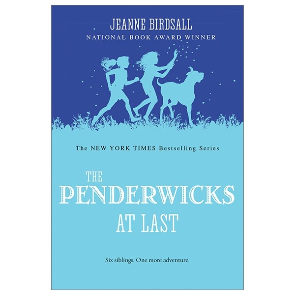 Sách Ngoại Văn - The Penderwicks At Last - Jeanne Birdsall