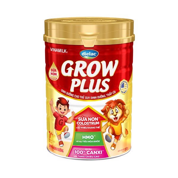 Dielac grow plus 1+ ht 1400g