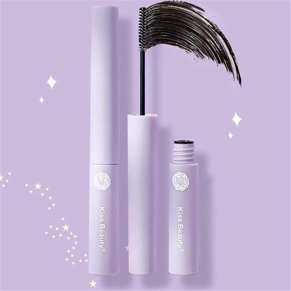 Mascara Đầu Cọ Nhỏ Kiss Beauty Nội Địa Trung HOT SALE