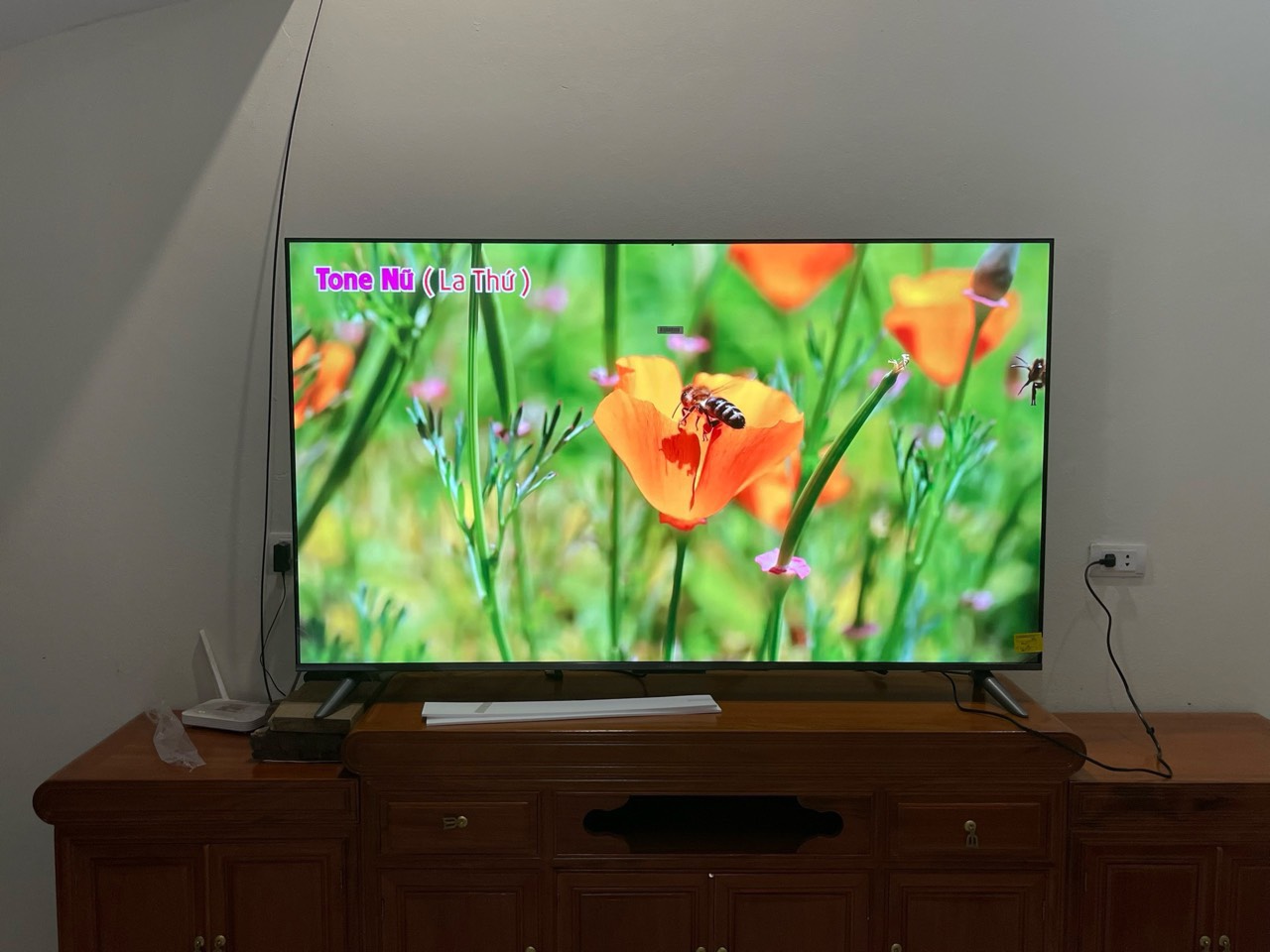 Tivi Xiaomi S55 55inch 4K - BẢN NỘI ĐỊA = SẴN TV , GIỌNG NÓI