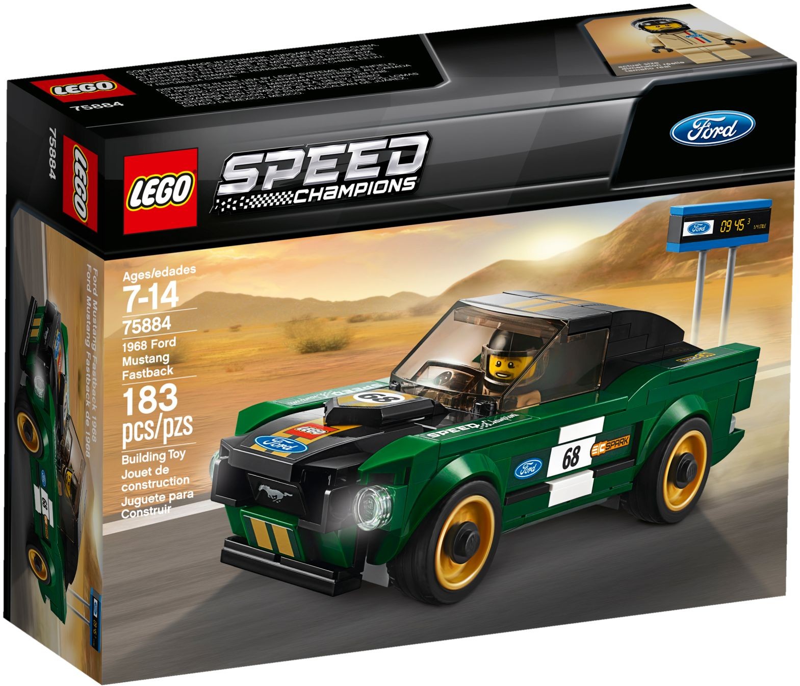 Lego Ford F150 Chất Lượng, Giá Tốt | Lazada.Vn