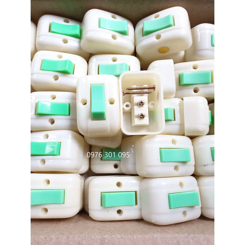 Công tắc rùa 6a