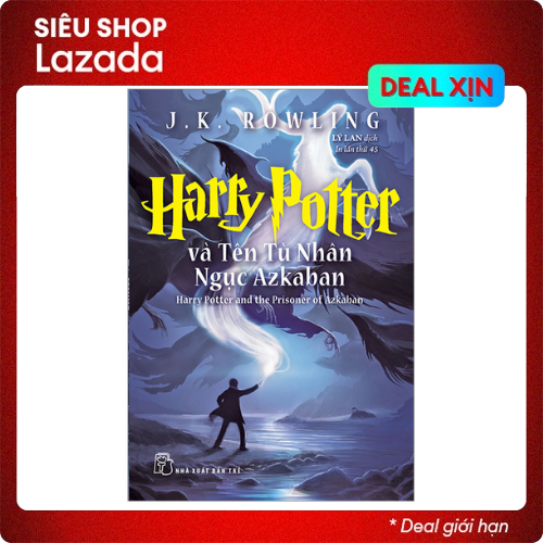 Harry potter và tên tù nhân ngục azkaban - tập 3