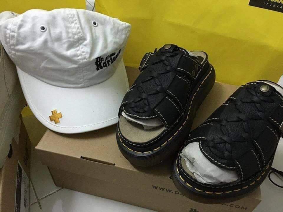 [HCM][ Lương về ] Dr.martens 2014 chính hãng thái lan [ free ship ] bảo hành 24 tháng