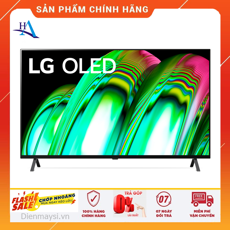 Smart tivi oled lg 4k 77 inch 77a2psa