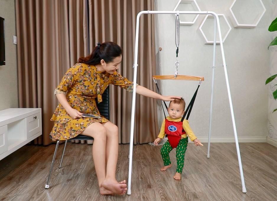 Xích Đu Nhún Nhảy Tập Đi JUMPER KIDS | Lazada.vn