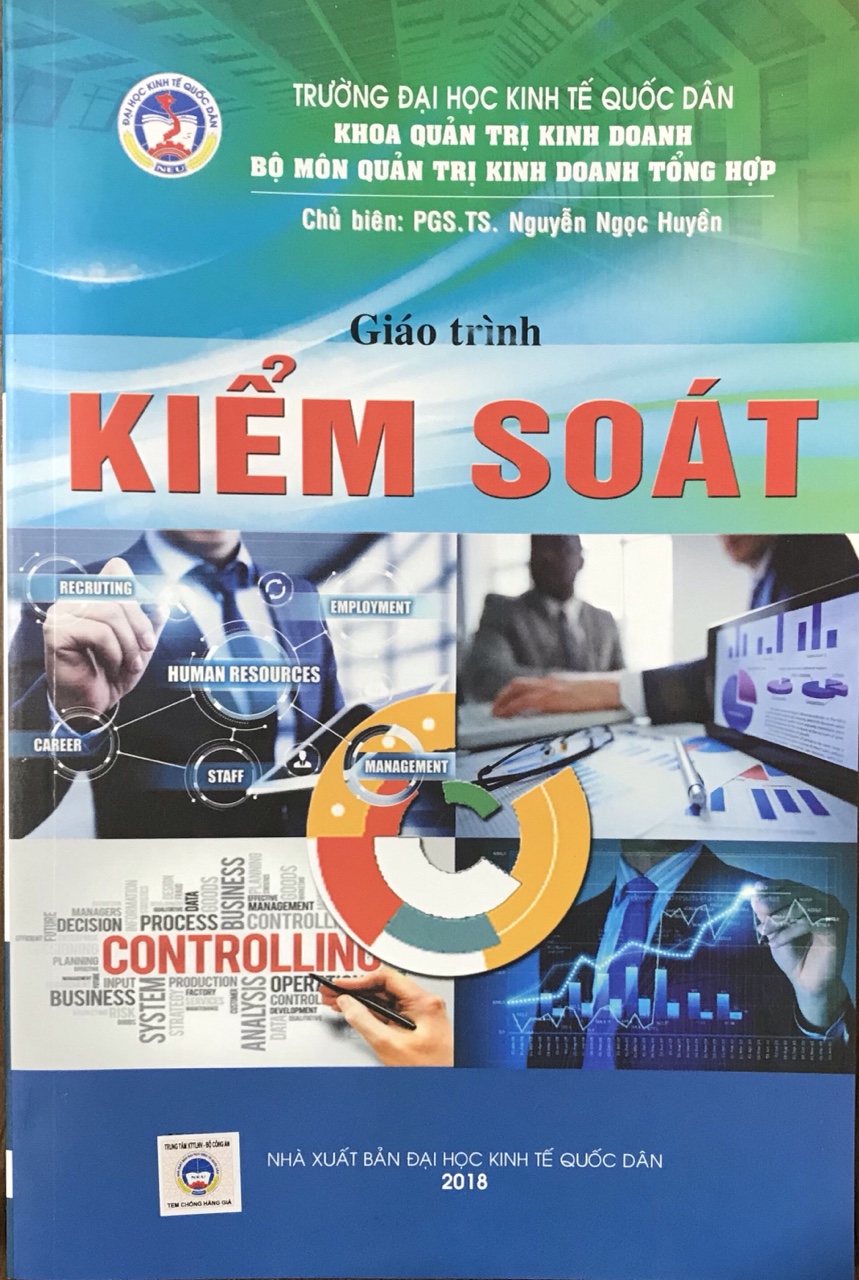 Giáo Trình Kiểm Soát (PGS.TS. Nguyễn Ngọc Huyền)