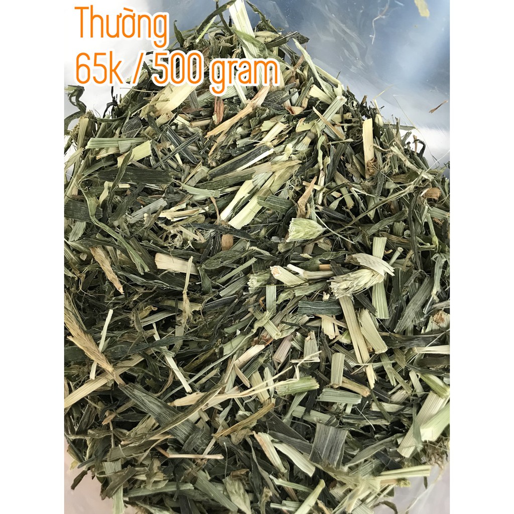Cỏ lúa mạch 🐹freeship🐹 50 gram cỏ lúa mạch thức ăn dành cho thỏ và bọ