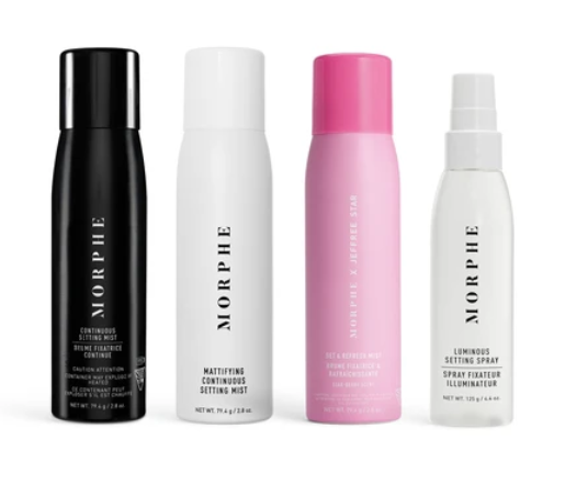 Xịt giữ lớp make up Morphe