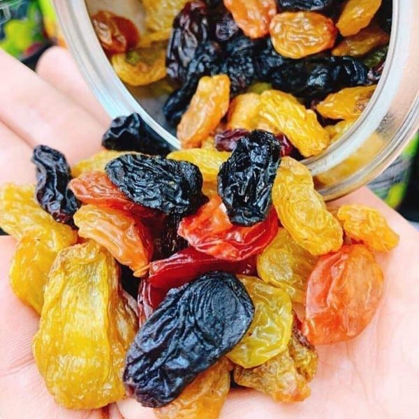 Nho khô Sunview Raisin hộp 425gram Mỹ