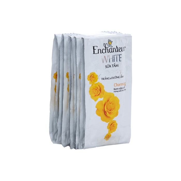[HCM]Dây Dầu Gội Sữa Tắm Dầu Xả Enchanteur - Romano Tùy Chọn