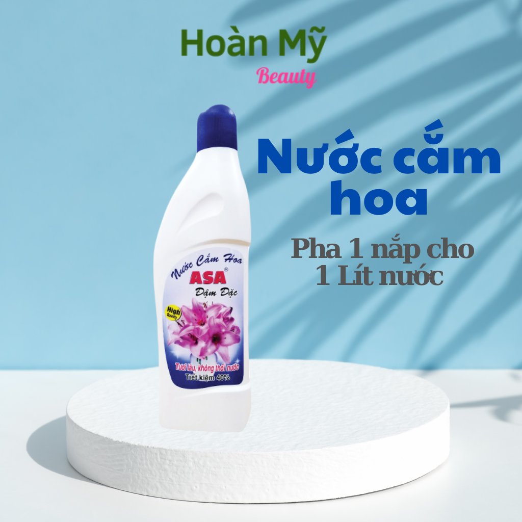 Nước cắm hoa giữ tươi lâu ASA 400 m