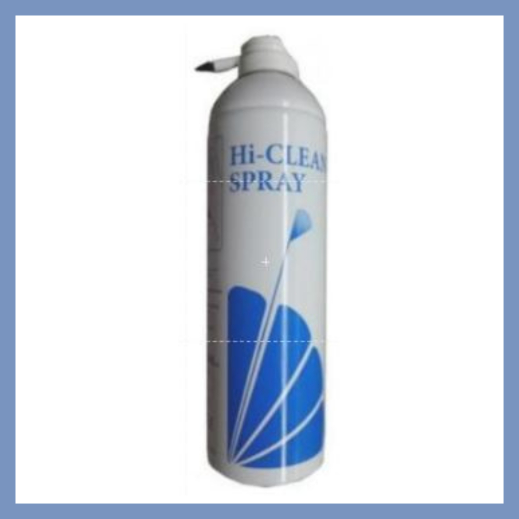 Dầu tay khoan NSK Hi-Clean dùng trong nha khoa