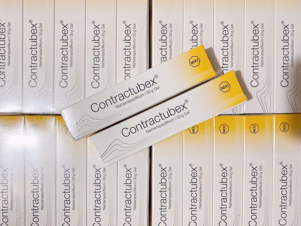 Kem trị sẹo Contractubex® Đức 30g