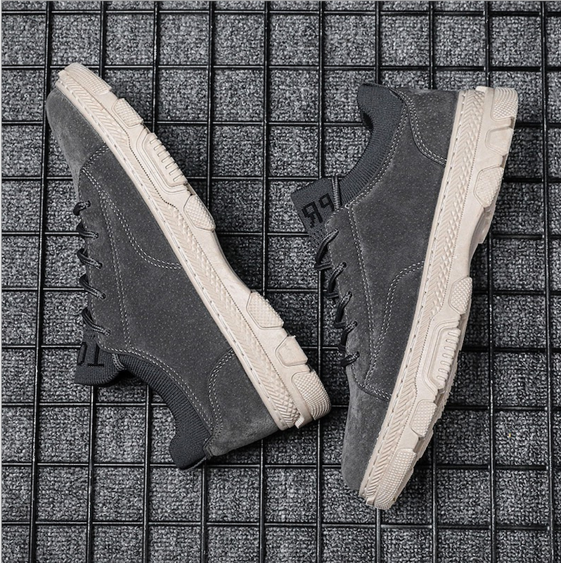 Giày nam thời trang cao cấp, giày sneaker nam hot - pb011 - pbstyle