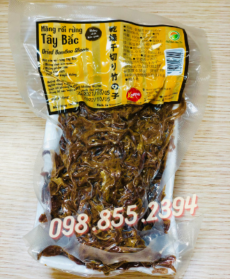 Măng rối rừng Tây bắc hàng xuất khẩu