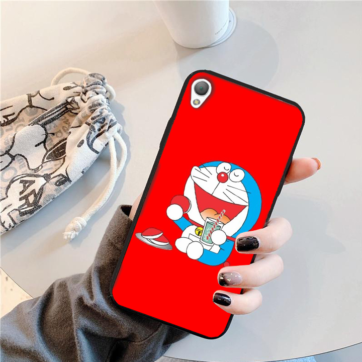 Ốp lưng điện thoại sony z1/ z2/ z3/ z4/ z5 viền dẻo tpu bst doremon vui nhộn