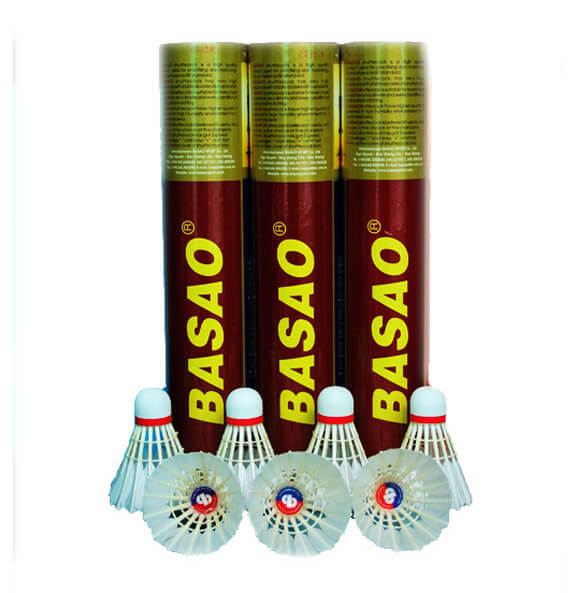 Combo 10 hộp cầu lông Ba sao tập luyện