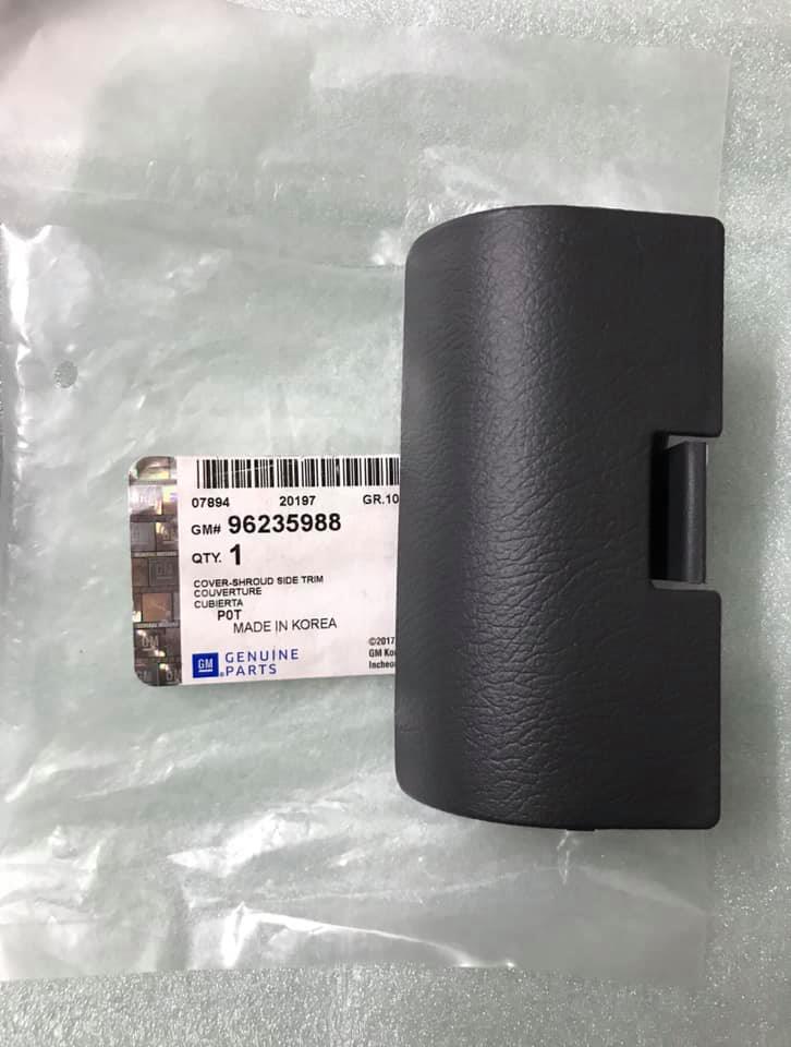 Nắp cầu chì trong xe daewoo Lanos,Nubira